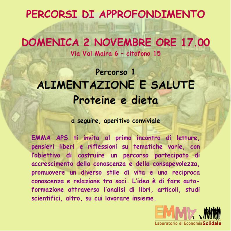 Percorsi di approfondimento 1